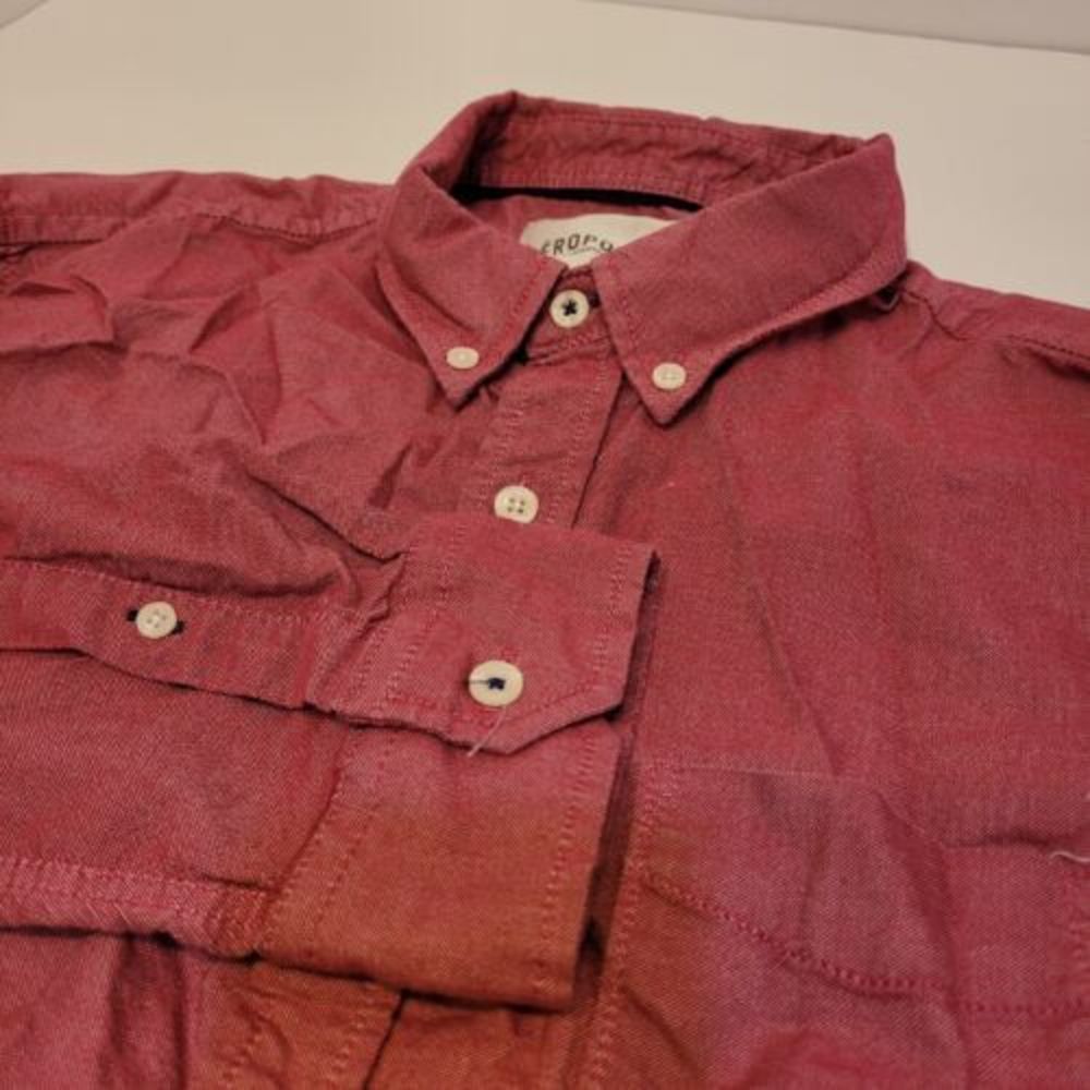 aeropostale red shirt, size M